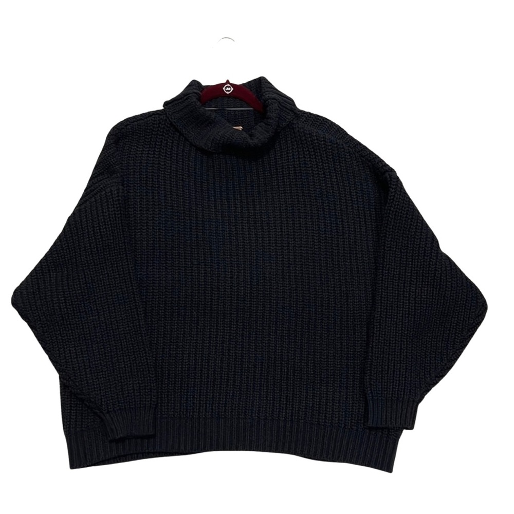 Free People - Swim Too Deep Turtleneck Sweater